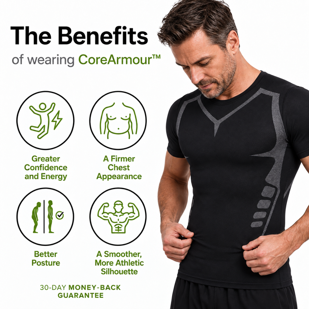 Core Armour-T | Confidence, Shape & Control