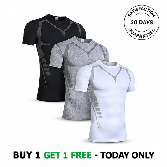 Core Armour-T | Confidence, Shape & Control