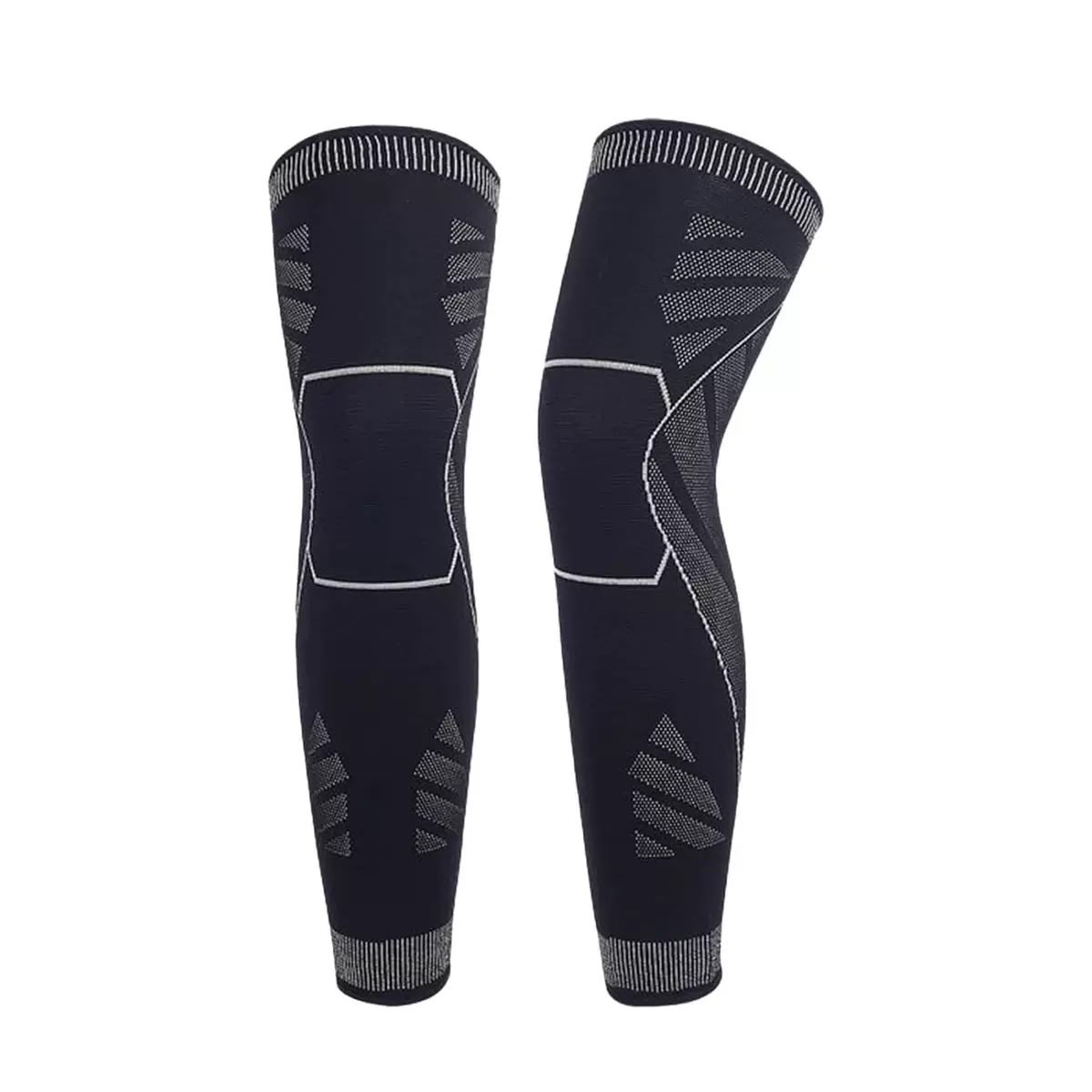 CoreStride™ | Full Leg Compression Sleeves