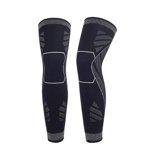 CoreStride™ | Full Leg Compression Sleeves