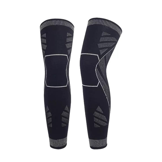 CoreStride™ | Full Leg Compression Sleeves