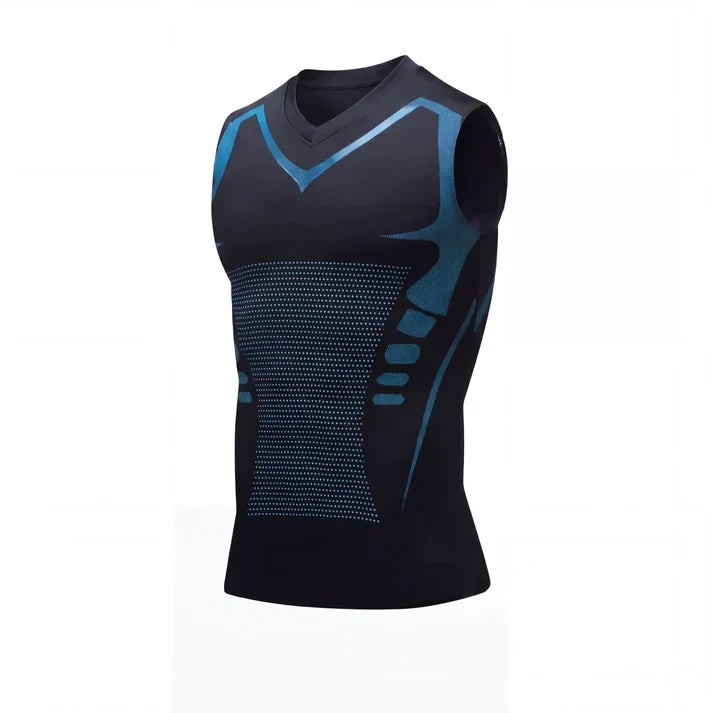 CoreArmour™ V-Neck | Feel The Power of Confidence, Shape & Control (Copie)